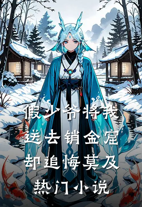 假少爷将我送去销金窟，却追悔莫及热门小说