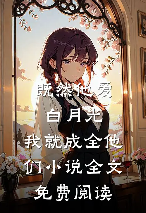 既然他爱白月光，我就成全他们小说全文免费阅读