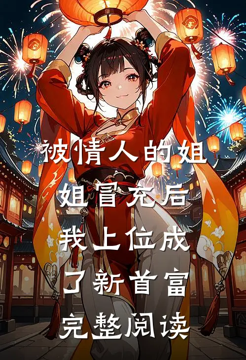 被情人的姐姐冒充后，我上位成了新首富完整阅读
