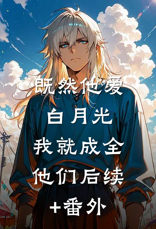 既然他爱白月光，我就成全他们后续+番外