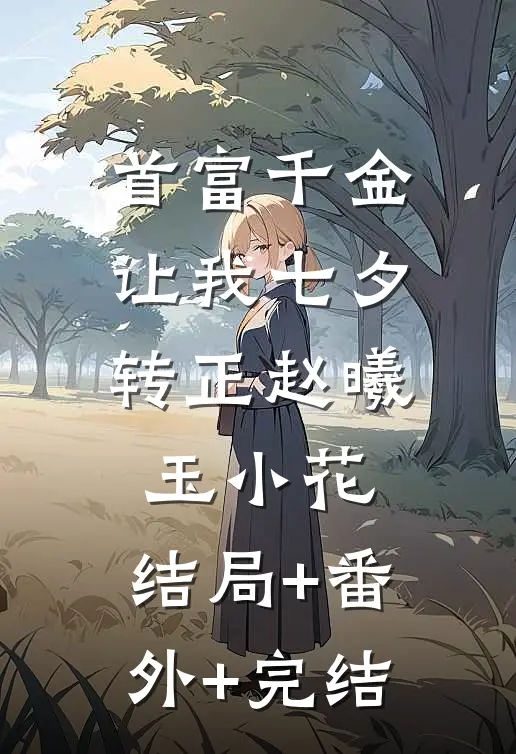 首富千金让我七夕转正赵曦玉小花:结局+番外+完结