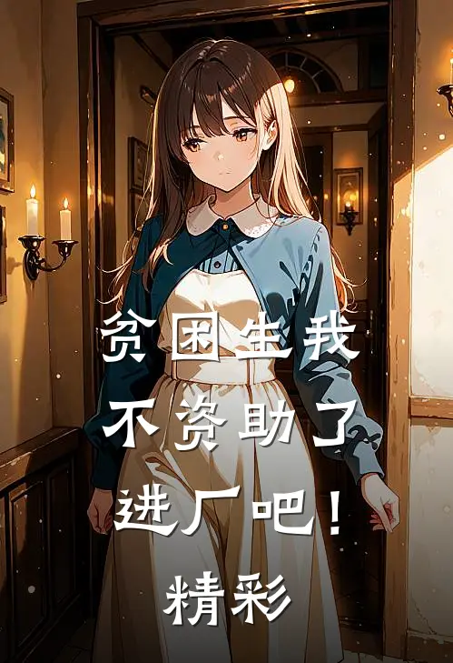 贫困生我不资助了，进厂吧！精彩