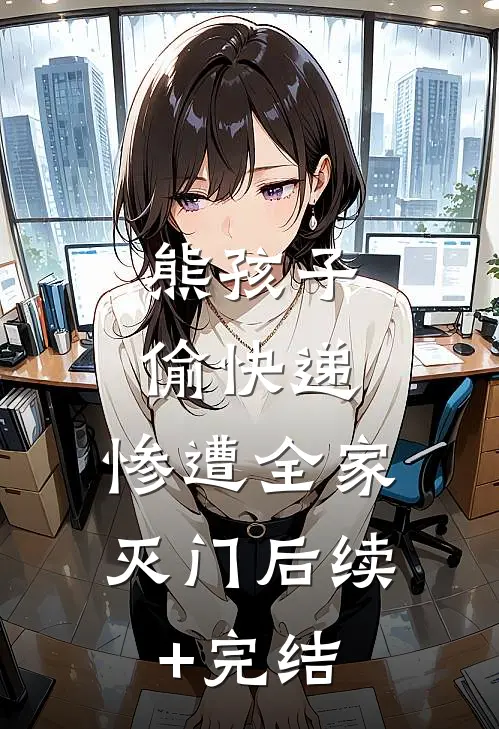 熊孩子偷快递，惨遭全家灭门后续+完结