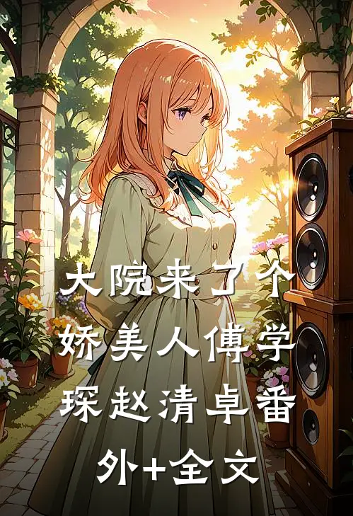 大院来了个娇美人傅学琛赵清卓(番外)+(全文)