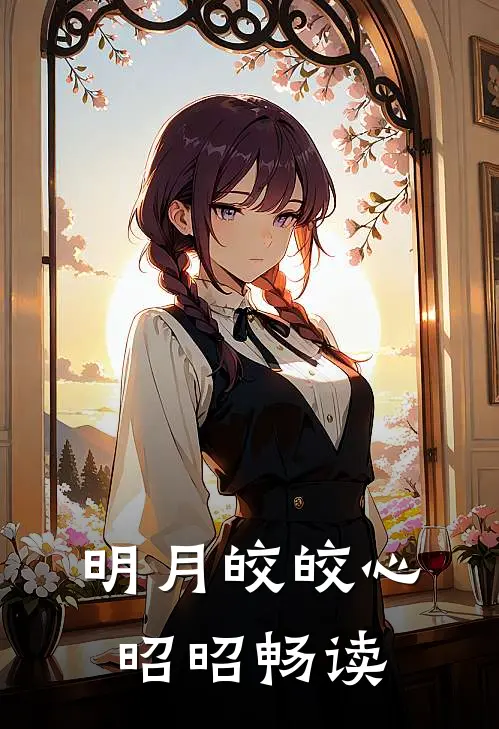 明月皎皎心昭昭畅读