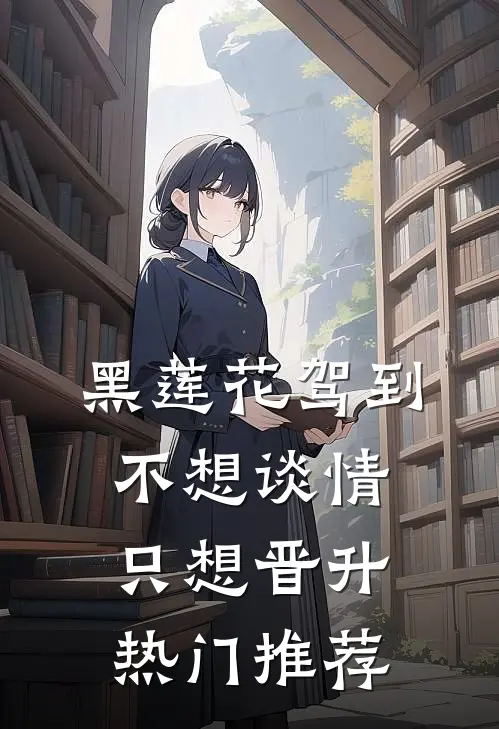 黑莲花驾到，不想谈情只想晋升热门推荐