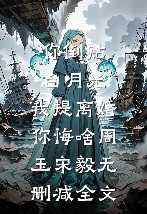 你倒贴白月光，我提离婚你悔啥周玉宋毅无删减全文