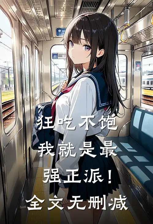 狂吃不饱，我就是最强正派！全文无删减