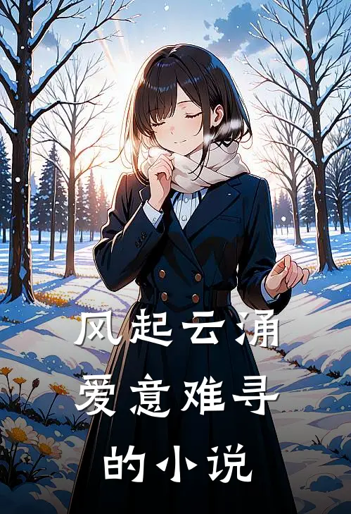 风起云涌，爱意难寻的小说
