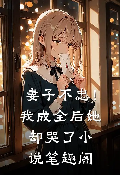 妻子不忠！我成全后她却哭了小说笔趣阁