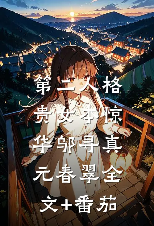 第二人格，贵女本惊华邬寻真元春翠全文+番茄