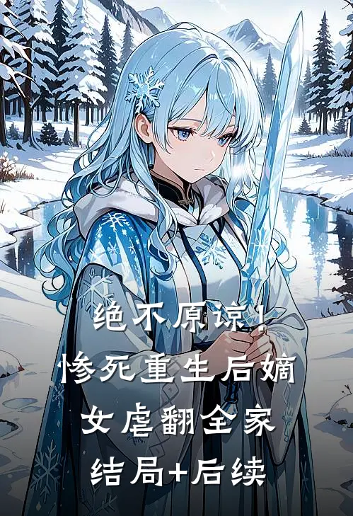 绝不原谅！惨死重生后嫡女虐翻全家结局+后续