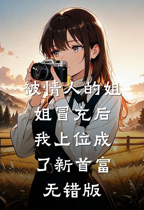 被情人的姐姐冒充后，我上位成了新首富无错版