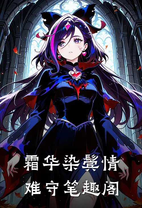 霜华染鬓情难守笔趣阁