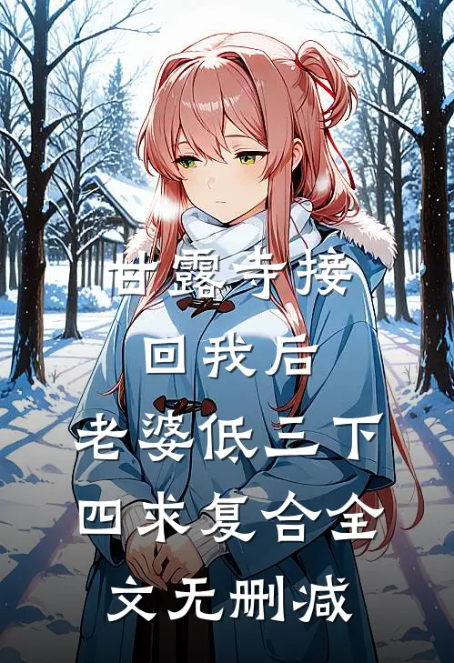 甘露寺接回我后，老婆低三下四求复合全文无删减