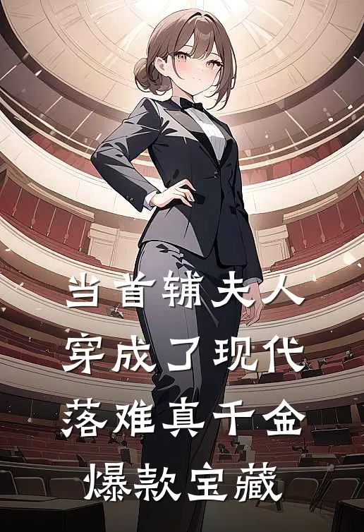 当首辅夫人穿成了现代落难真千金爆款宝藏
