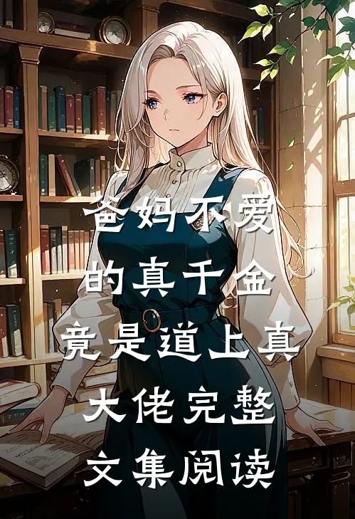 爸妈不爱的真千金，竟是道上真大佬完整文集阅读
