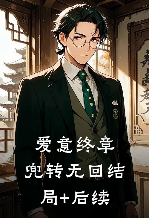 爱意终章，兜转无回结局+后续