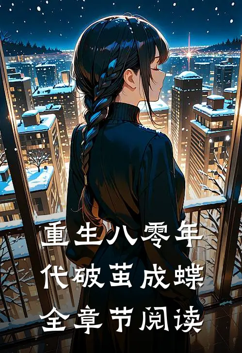重生八零年代破茧成蝶全章节阅读