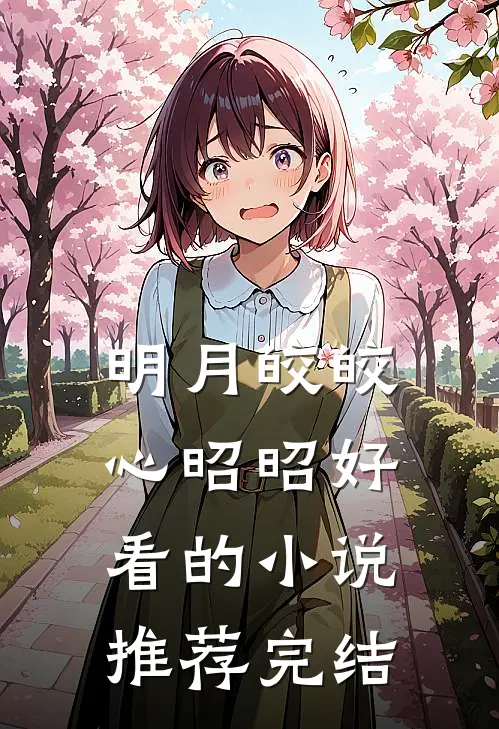 明月皎皎心昭昭好看的小说推荐完结