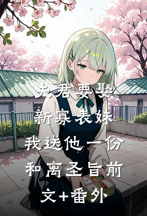 夫君要娶新寡表妹，我送他一份和离圣旨前文+番外