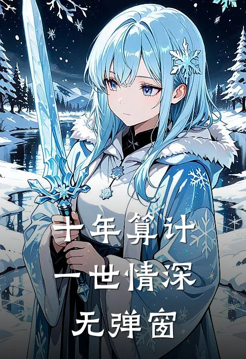 十年算计，一世情深无弹窗
