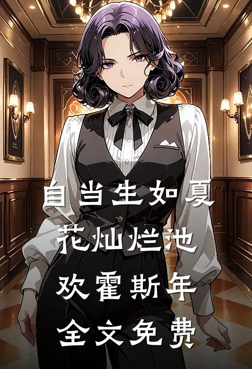 自当生如夏花灿烂池欢霍斯年全文免费