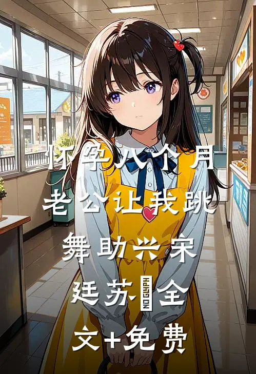 怀孕八个月，老公让我跳舞助兴宋廷苏玥全文+免费