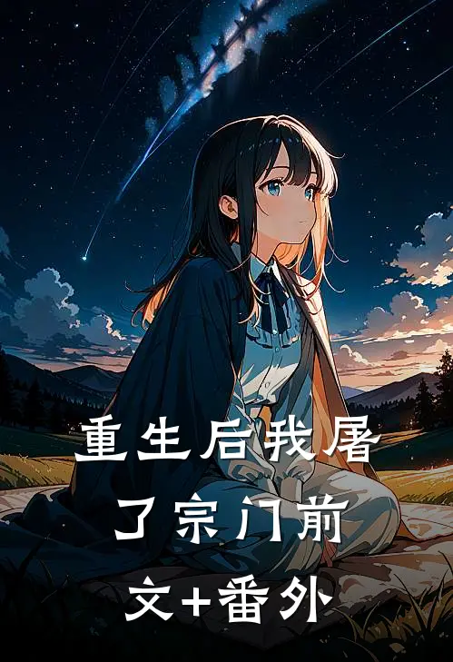 重生后我屠了宗门前文+番外