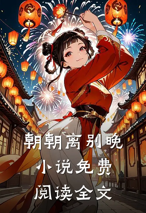 朝朝离别晚小说免费阅读全文