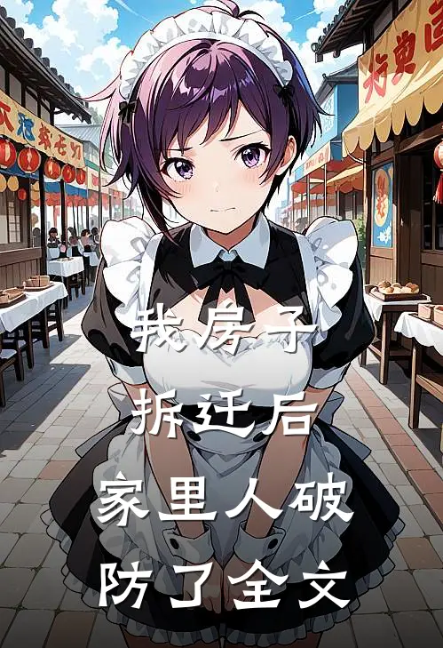 我房子拆迁后，家里人破防了全文
