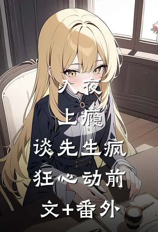 入夜，上瘾，谈先生疯狂心动前文+番外