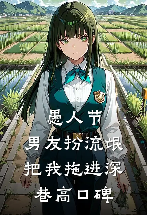 愚人节，男友扮流氓把我拖进深巷高口碑