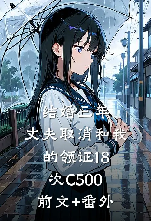 结婚三年，丈夫取消和我的领证18次C500前文+番外