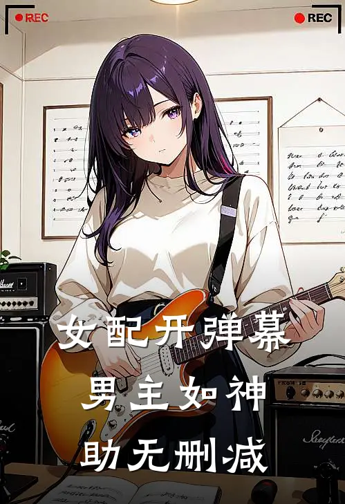 女配开弹幕，男主如神助无删减
