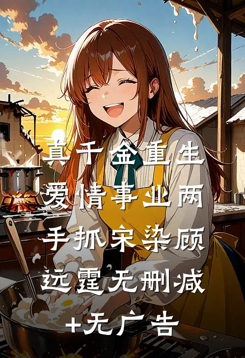 真千金重生，爱情事业两手抓宋染顾远霆无删减+无广告