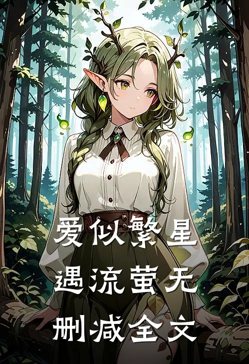爱似繁星遇流萤无删减全文
