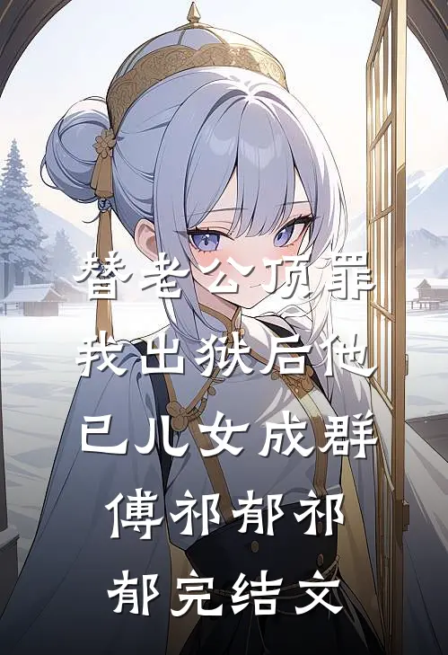 替老公顶罪，我出狱后他已儿女成群傅祁郁祁郁完结文