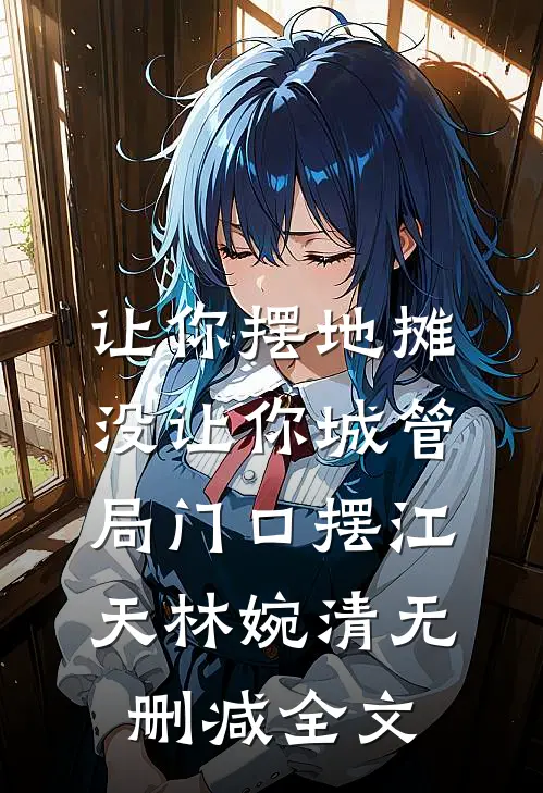 让你摆地摊，没让你城管局门口摆江天林婉清无删减全文