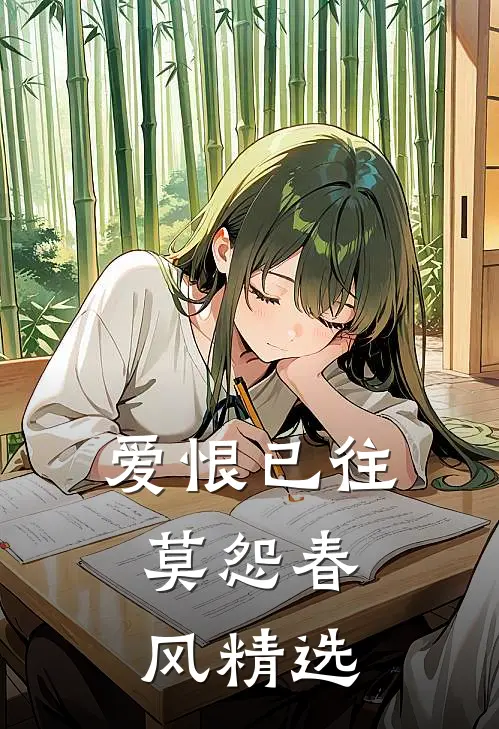 爱恨已往，莫怨春风精选