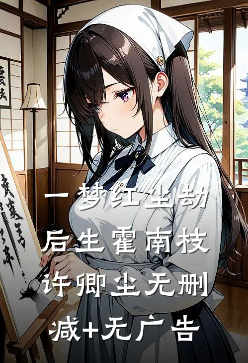 一梦红尘劫后生霍南枝许卿尘无删减+无广告