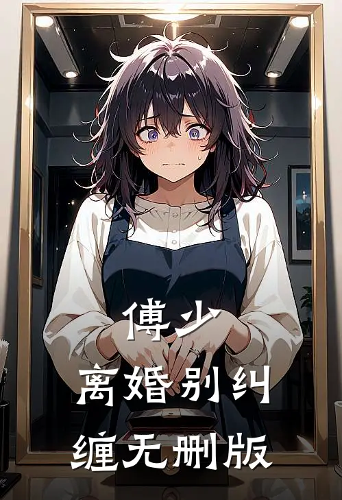 傅少，离婚别纠缠无删版