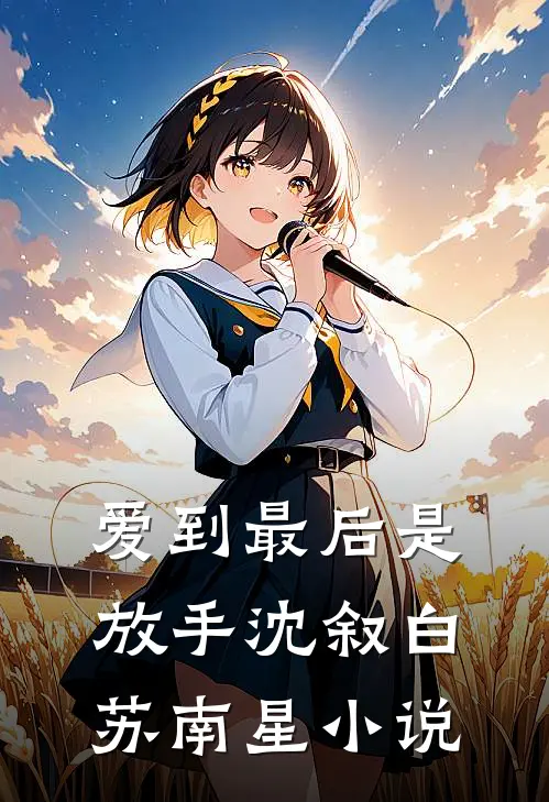 爱到最后是放手沈叙白苏南星小说