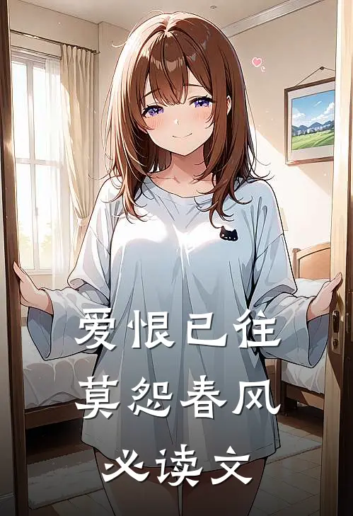 爱恨已往，莫怨春风必读文