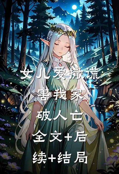 女儿爱撒谎，害我家破人亡:全文+后续+结局