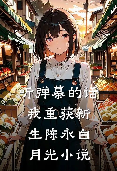 听弹幕的话，我重获新生陈永白月光小说