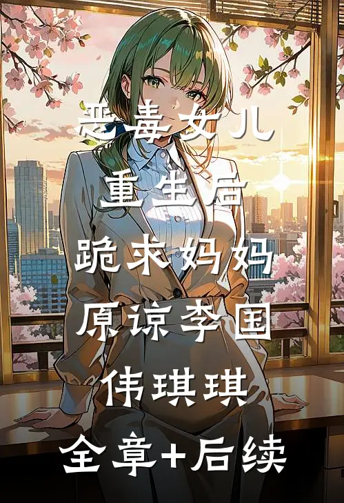 恶毒女儿重生后，跪求妈妈原谅李国伟琪琪:全章+后续