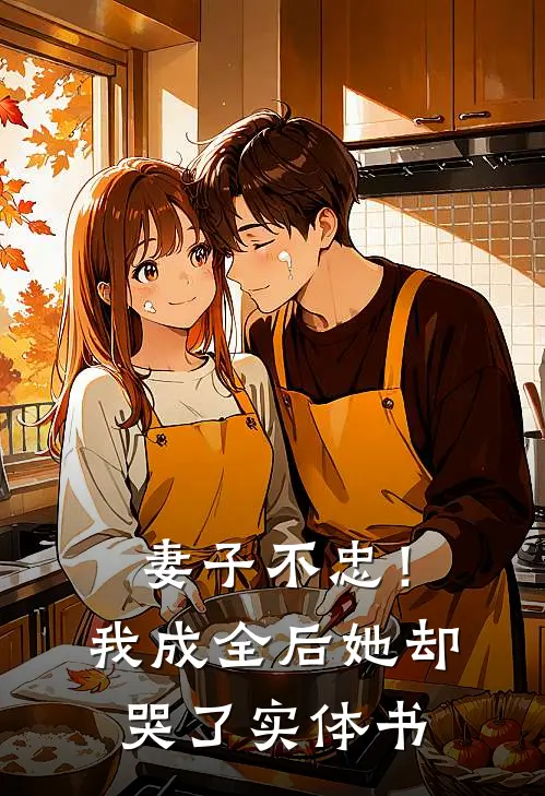 妻子不忠！我成全后她却哭了实体书