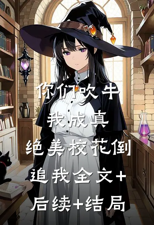 你们吹牛我成真，绝美校花倒追我全文+后续+结局
