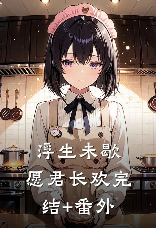 浮生未歇，愿君长欢完结+番外